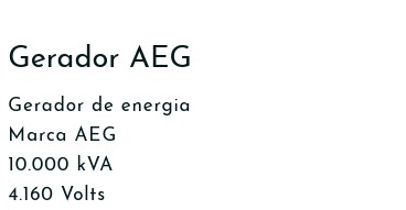 COD – AL24 ALISADORA DE PISO AL-24 Potência: 5,5 HP Combustível: Gasolina Capacidade de Combustível: 3,6 Litros Diâmetro de Trabalho: 609 mm Dimensões das Lâminas: 210 x 125 mm Rotação de Trabalho: 50 a 100 RPM Acessórios Inclusos: Quatro (4) lâminas de acabamento Peso: 70 Kg Dimensões (C x L x A): 140 x 65 x 85 cm